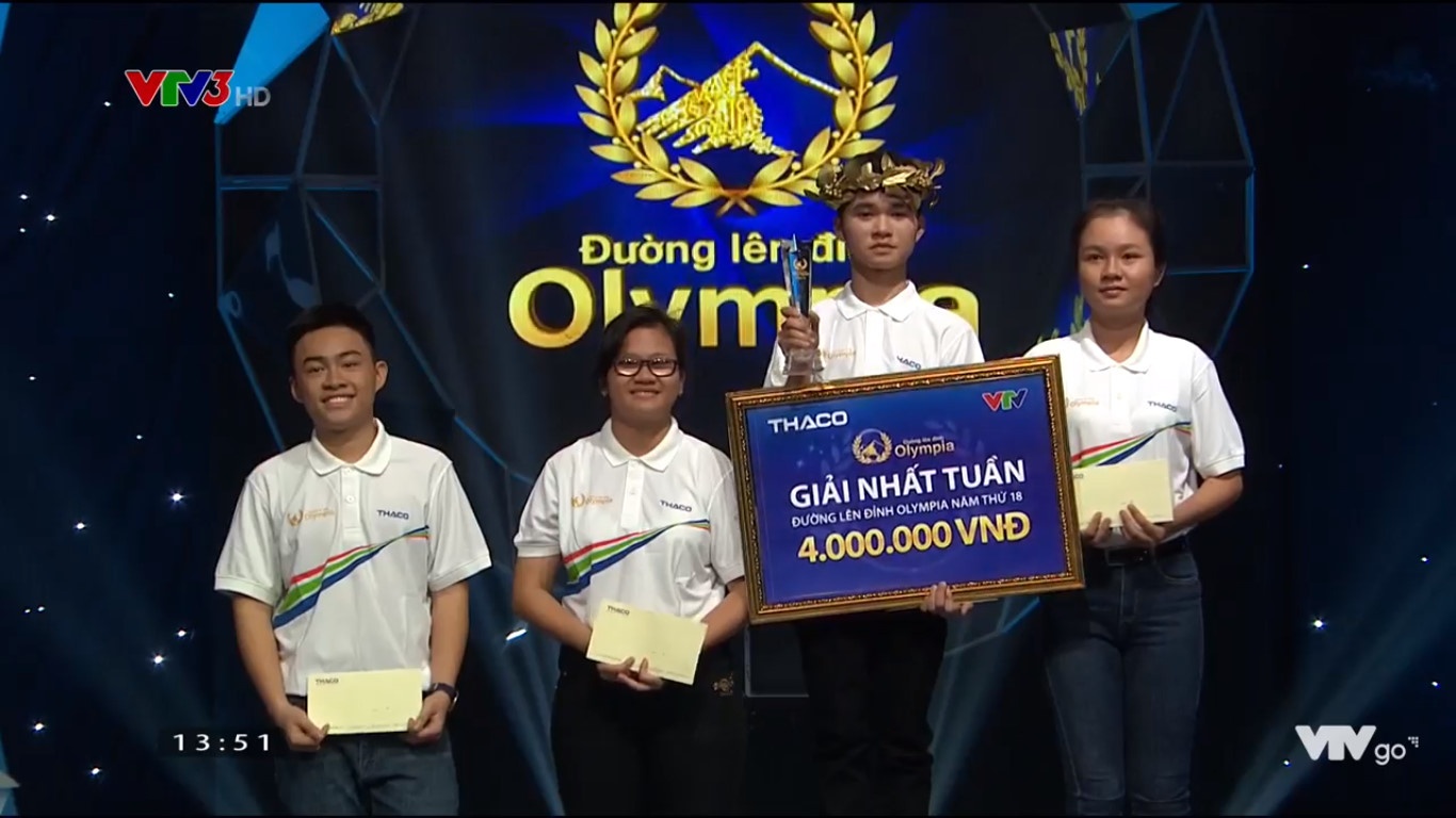 Đường lên đỉnh Olympia ảnh 1 Duong len dinh Olympia anh 1