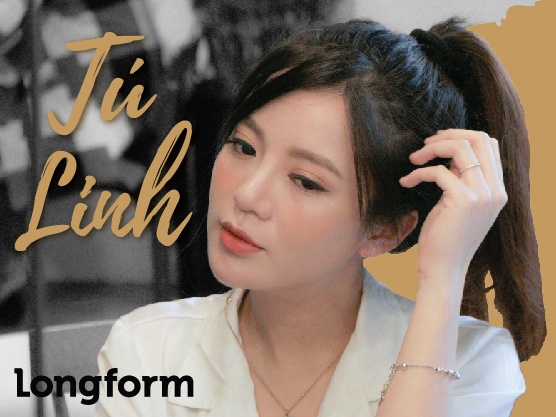 Hot girl Tu Linh: 'Chong minh khong phai dai gia' hinh anh