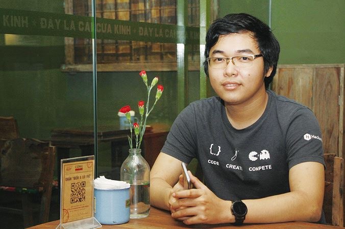 Buoc re can dam cua 'chang trai vang' Tin hoc Viet hinh anh