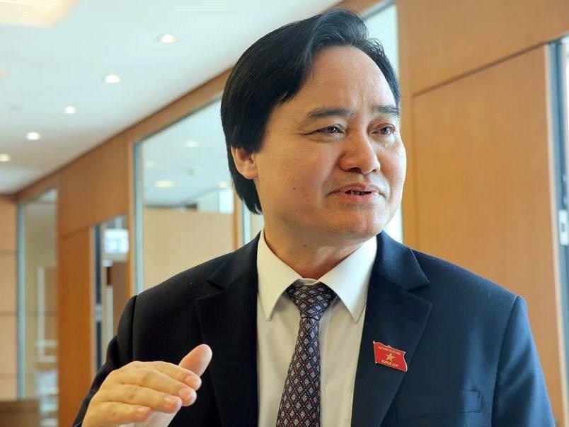 'Nganh giao duc phai thang than nhin nhan van de lam nong du luan' hinh anh