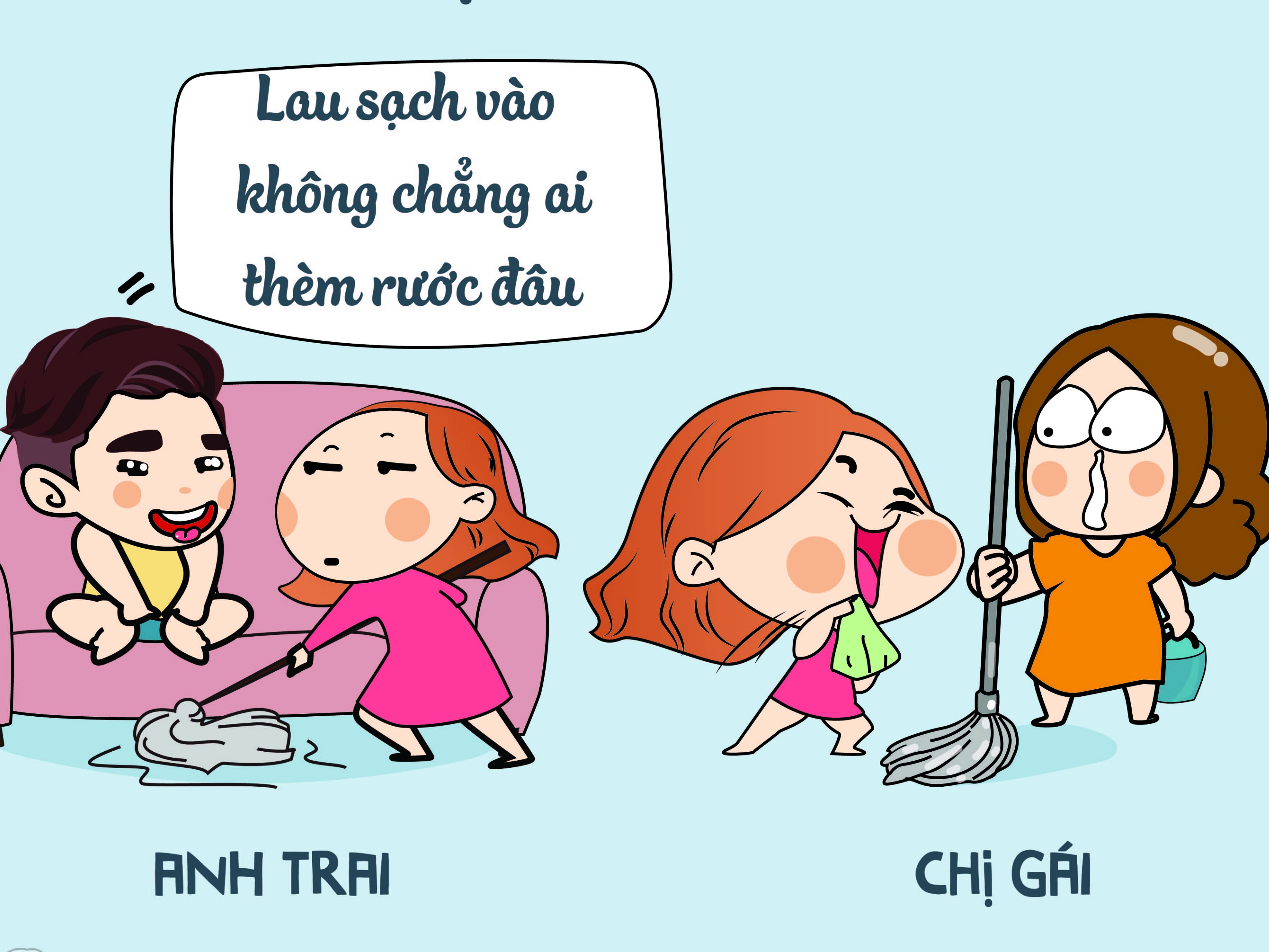 Co anh trai hay chi gai se thich hon trong dip Tet? hinh anh