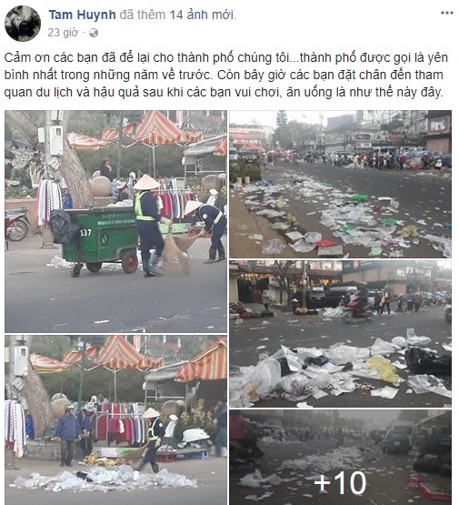 rac sau ky nghi le anh 1