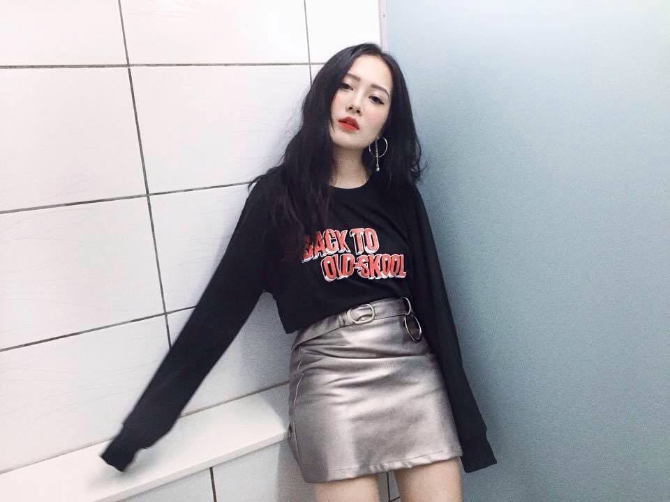 em gái Hương Tràm ảnh 8 em gai Huong Tram anh 8