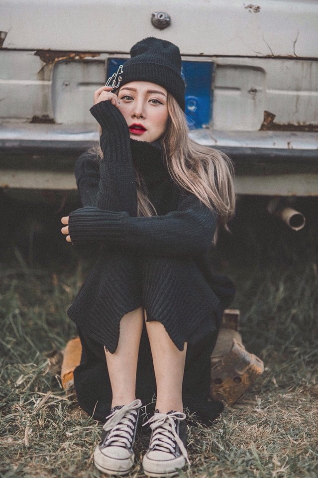 em gái Hương Tràm ảnh 9 em gai Huong Tram anh 9