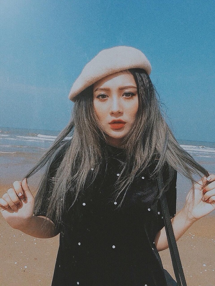 em gái Hương Tràm ảnh 7 em gai Huong Tram anh 7