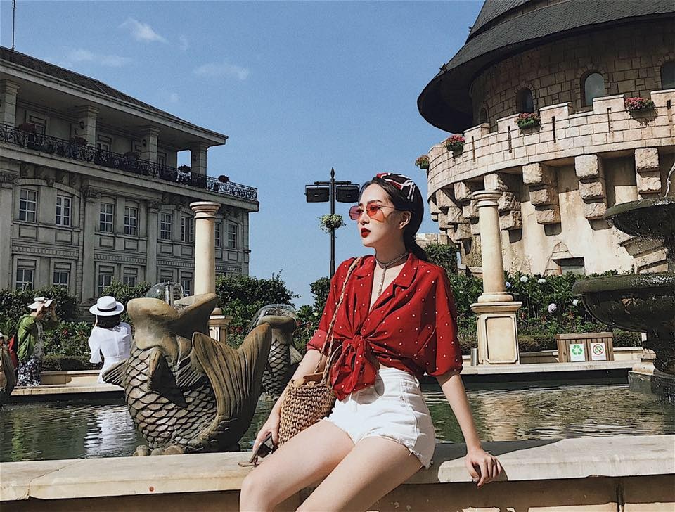 em gái Hương Tràm ảnh 14 em gai Huong Tram anh 14