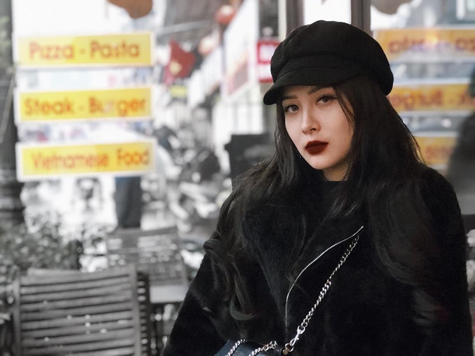 em gái Hương Tràm ảnh 17 em gai Huong Tram anh 17