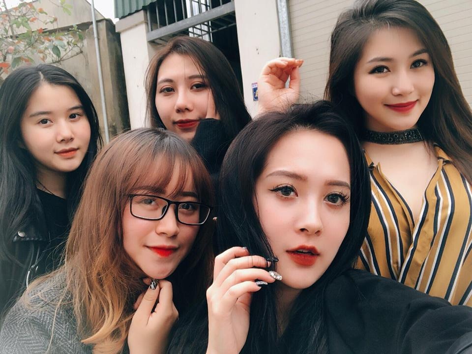 em gái Hương Tràm ảnh 1 em gai Huong Tram anh 1