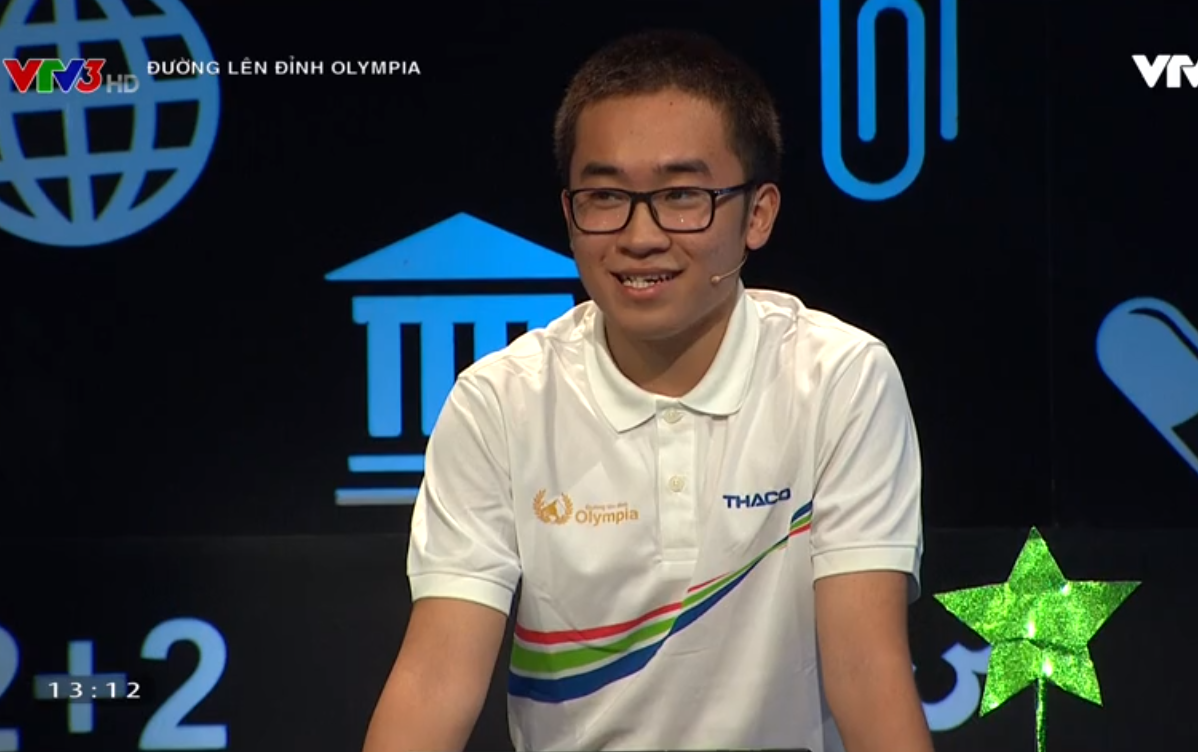 Quang Truong tra loi dung 6/12 cau hoi Khoi dong hinh anh