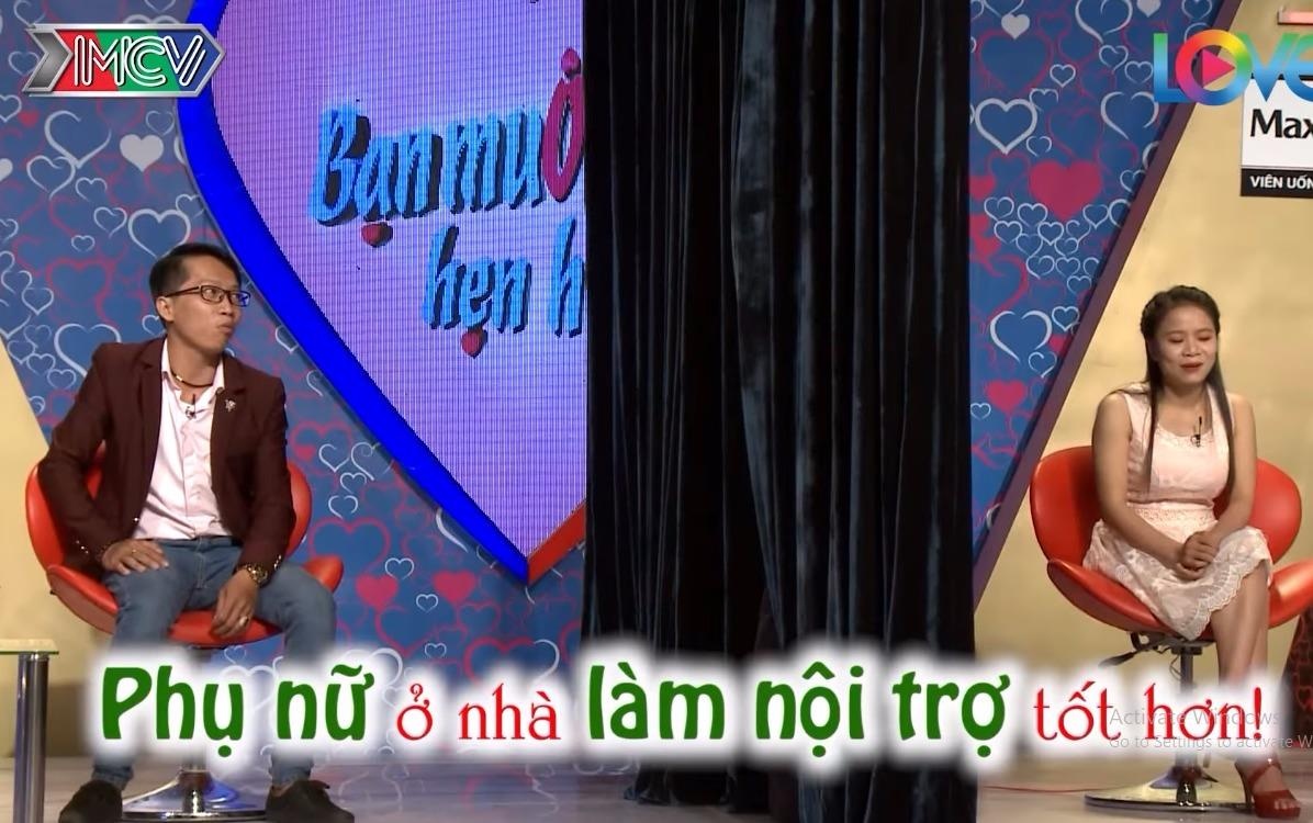 Quan diem gay tranh cai cua Truong Van trong 'Ban muon hen ho' hinh anh