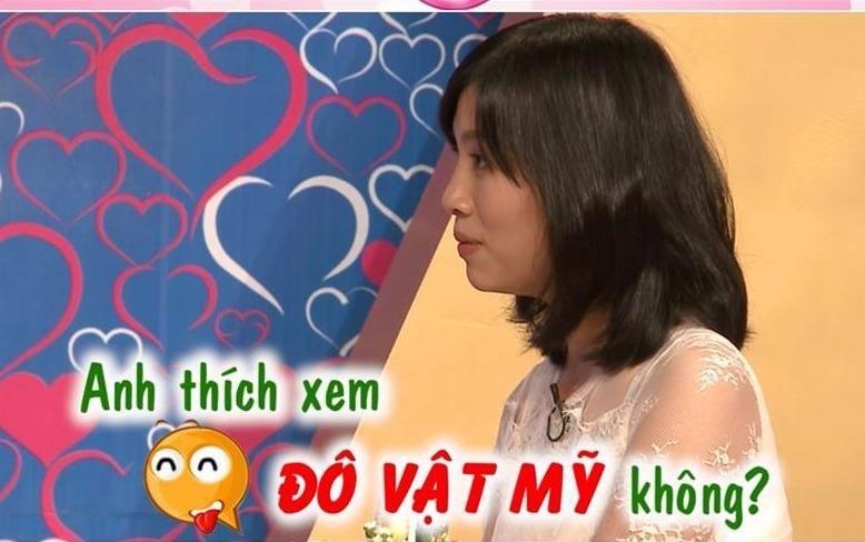 Cam Lien chia se chi ton tien an, thich xem do vat My hinh anh