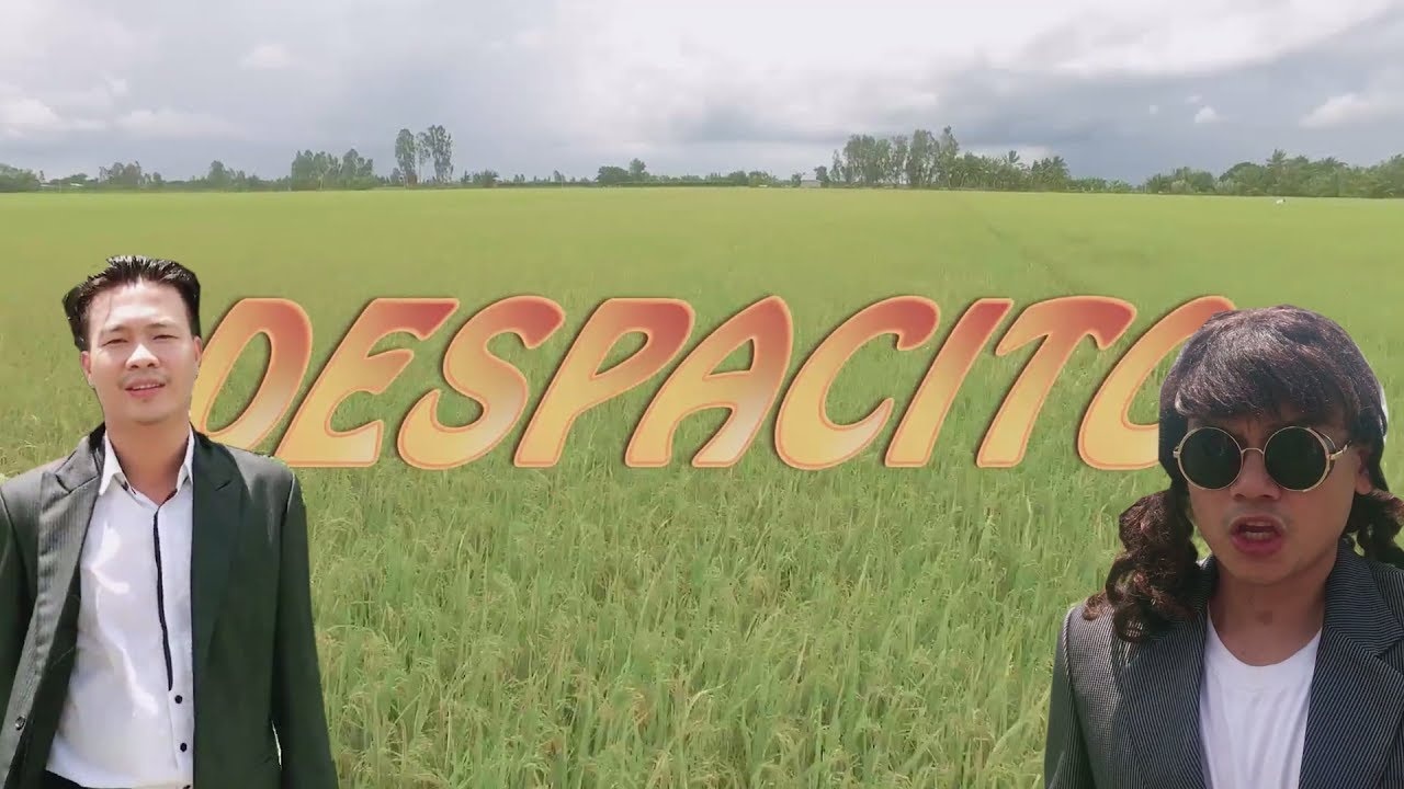 MV che 'Despacito' hut 5,5 trieu view cua Tai Smile hinh anh