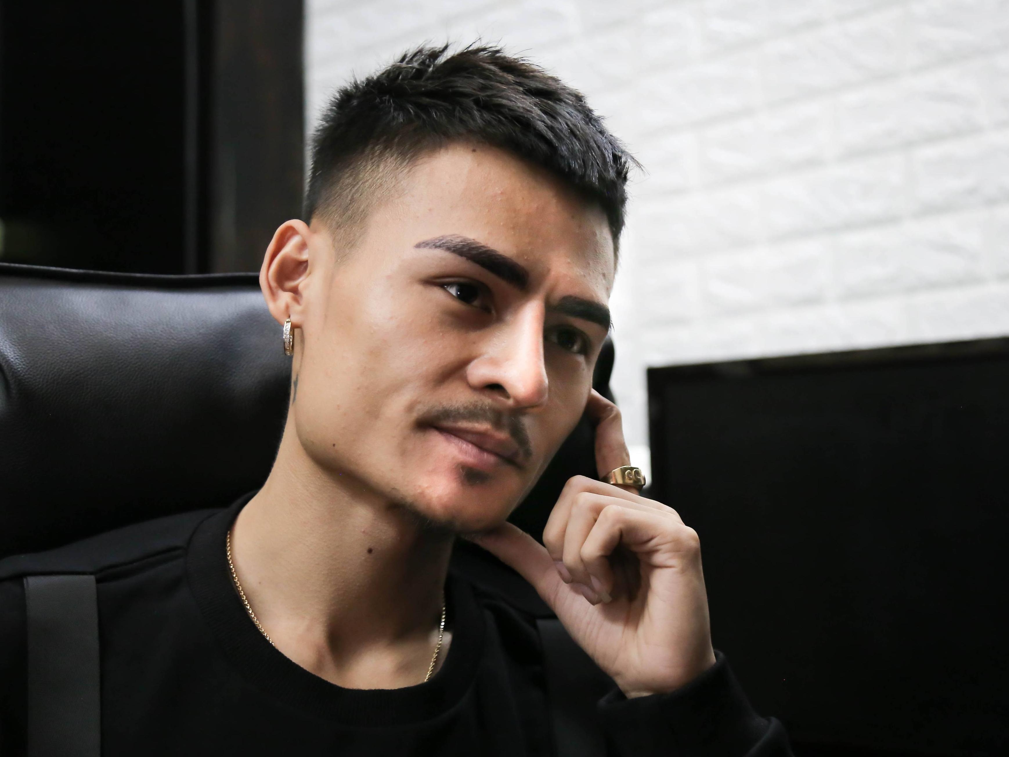 Hoa Vinh: 'Minh thich ban gai ngoan hien, banh beo' hinh anh