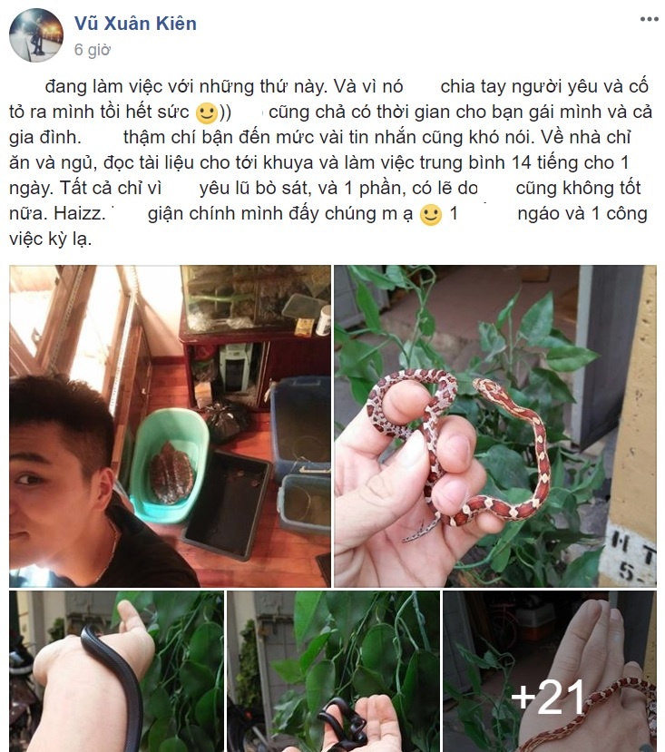 chia tay ban gai vi cham soc bo sat anh 1