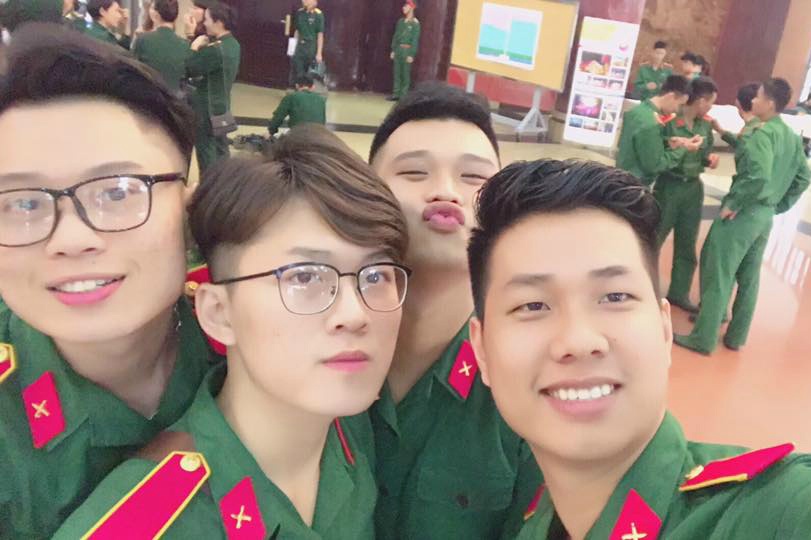 chang quan nhan hat hay anh 1