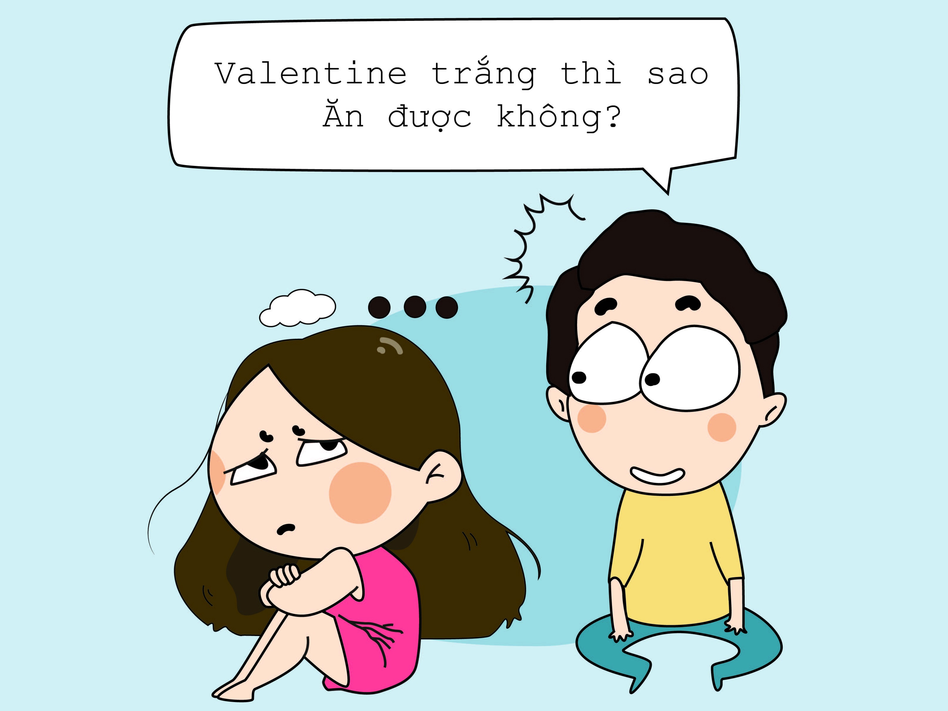 Vi sao dan tinh cu phai 'loan len' vao Valentine trang? hinh anh
