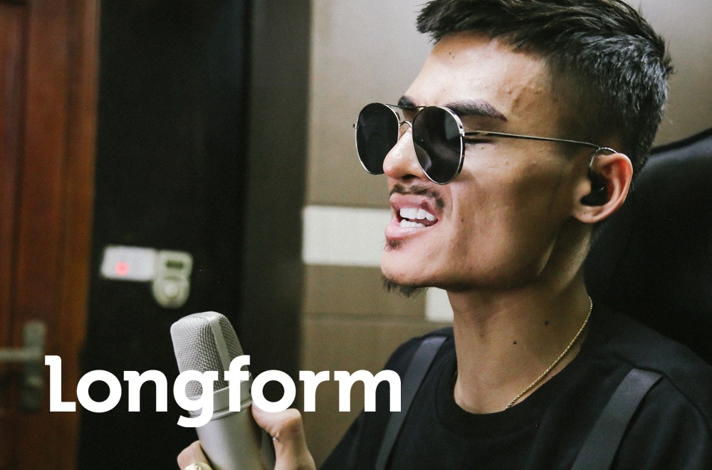 Hien tuong Hoa Vinh: 'Dung hong cam do toi bang tien' hinh anh