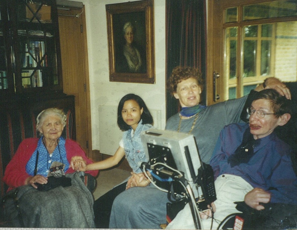 Stephen Hawking ảnh 5 Stephen Hawking anh 5