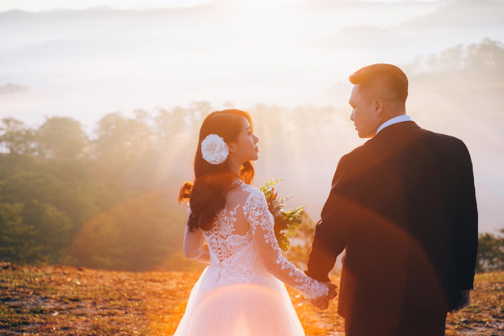 Hau truong chup anh cuoi cua doi tre 'di canh nhau nhu so 10' hinh anh