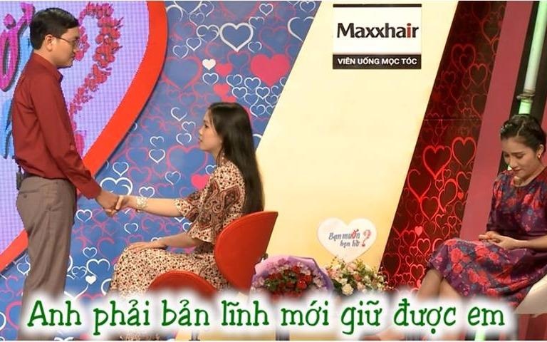 Dinh Dat khong noi thanh loi truoc Thanh Thao hinh anh