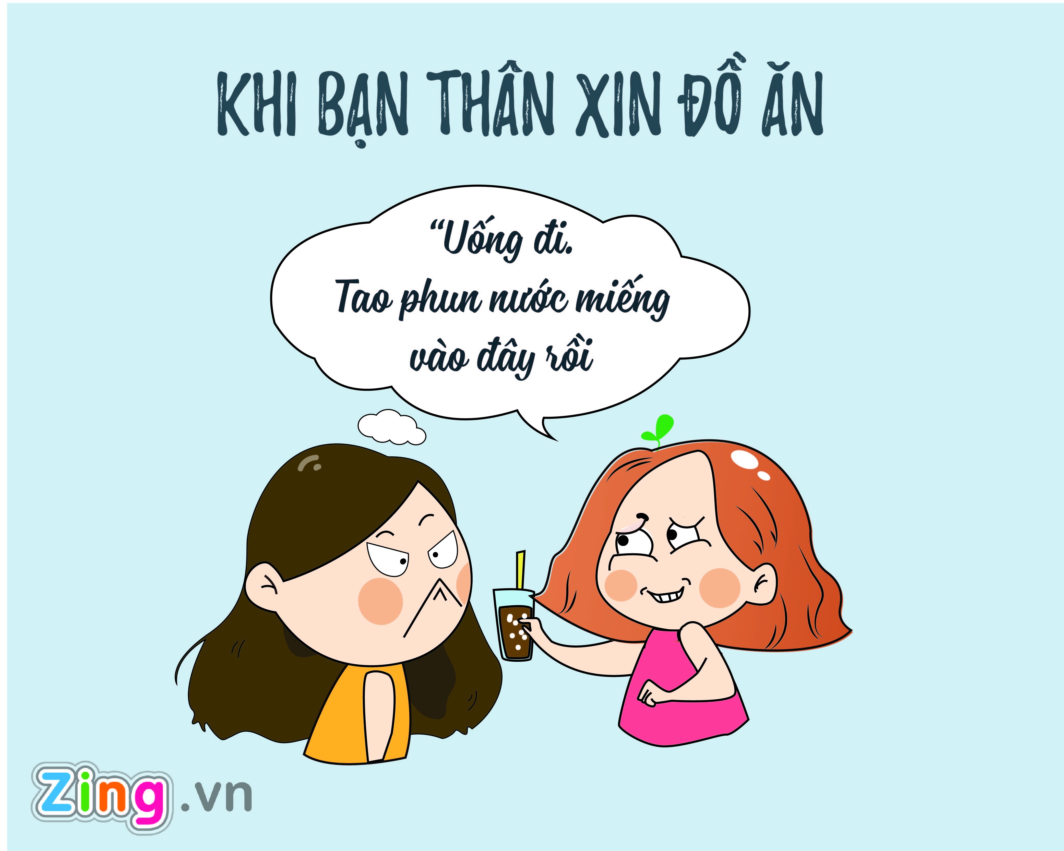 cách bạn thân đối xử với nhau ảnh 4 cach ban than doi xu voi nhau anh 4
