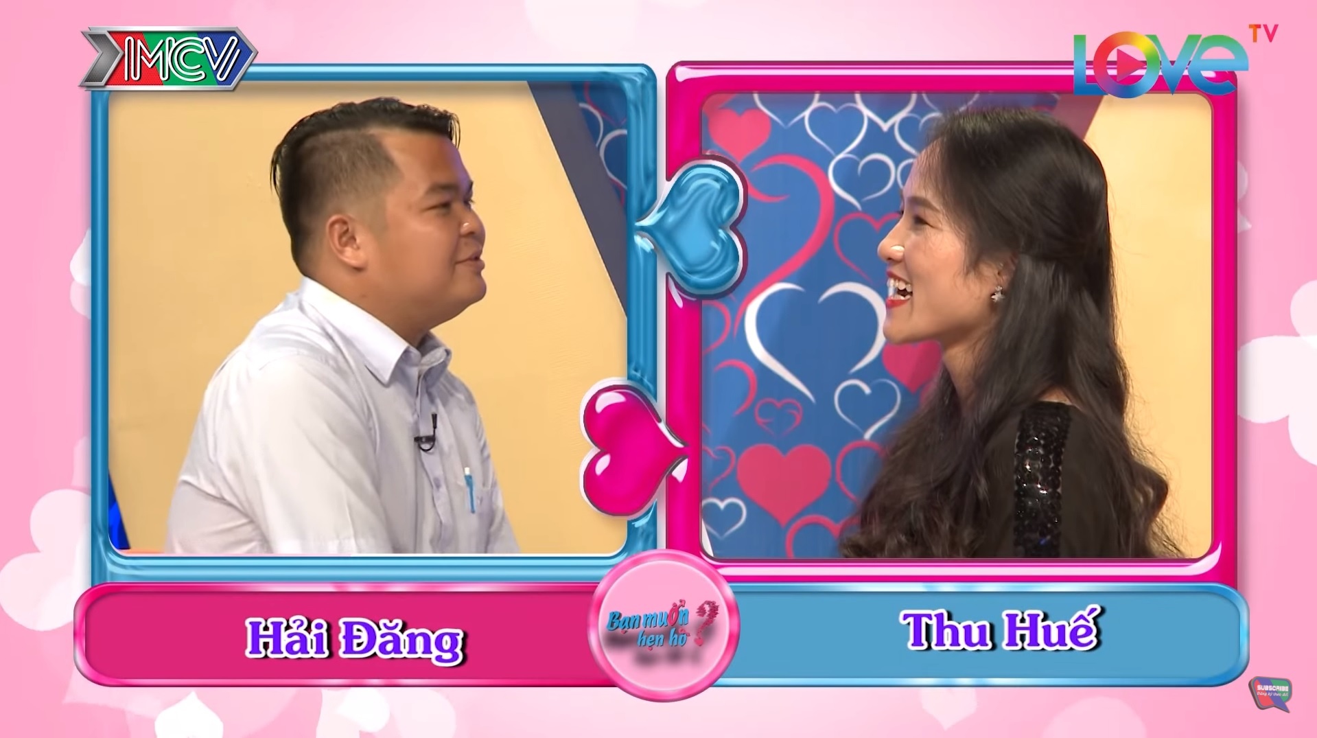 Hai Dang chinh phuc trai tim Thu Hien nho tinh cach hai huoc hinh anh