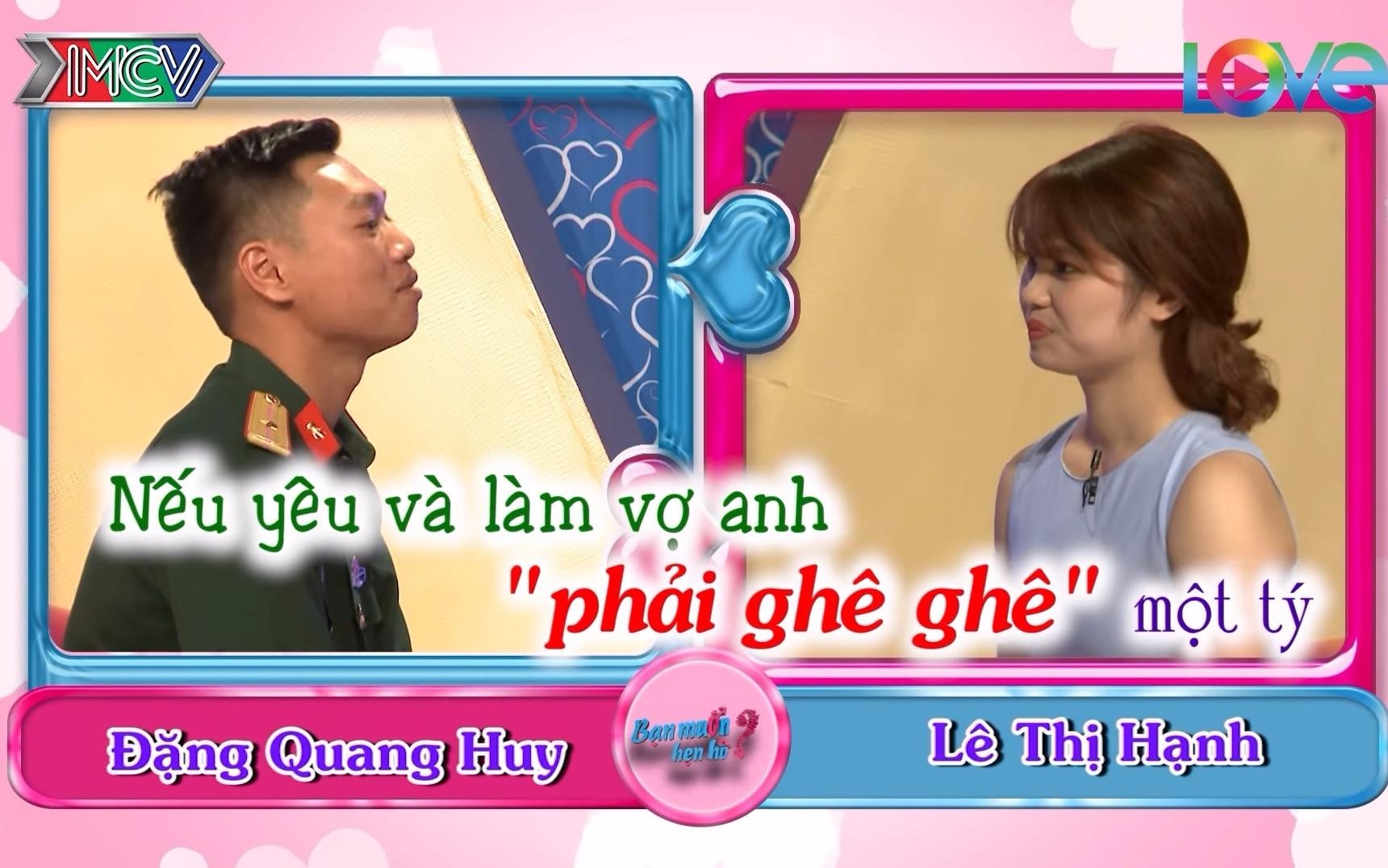 Quang Huy muon vo sau nay 'ghe ghe mot ti' hinh anh