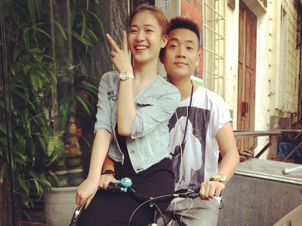 JustaTee Tram Anh anh 1