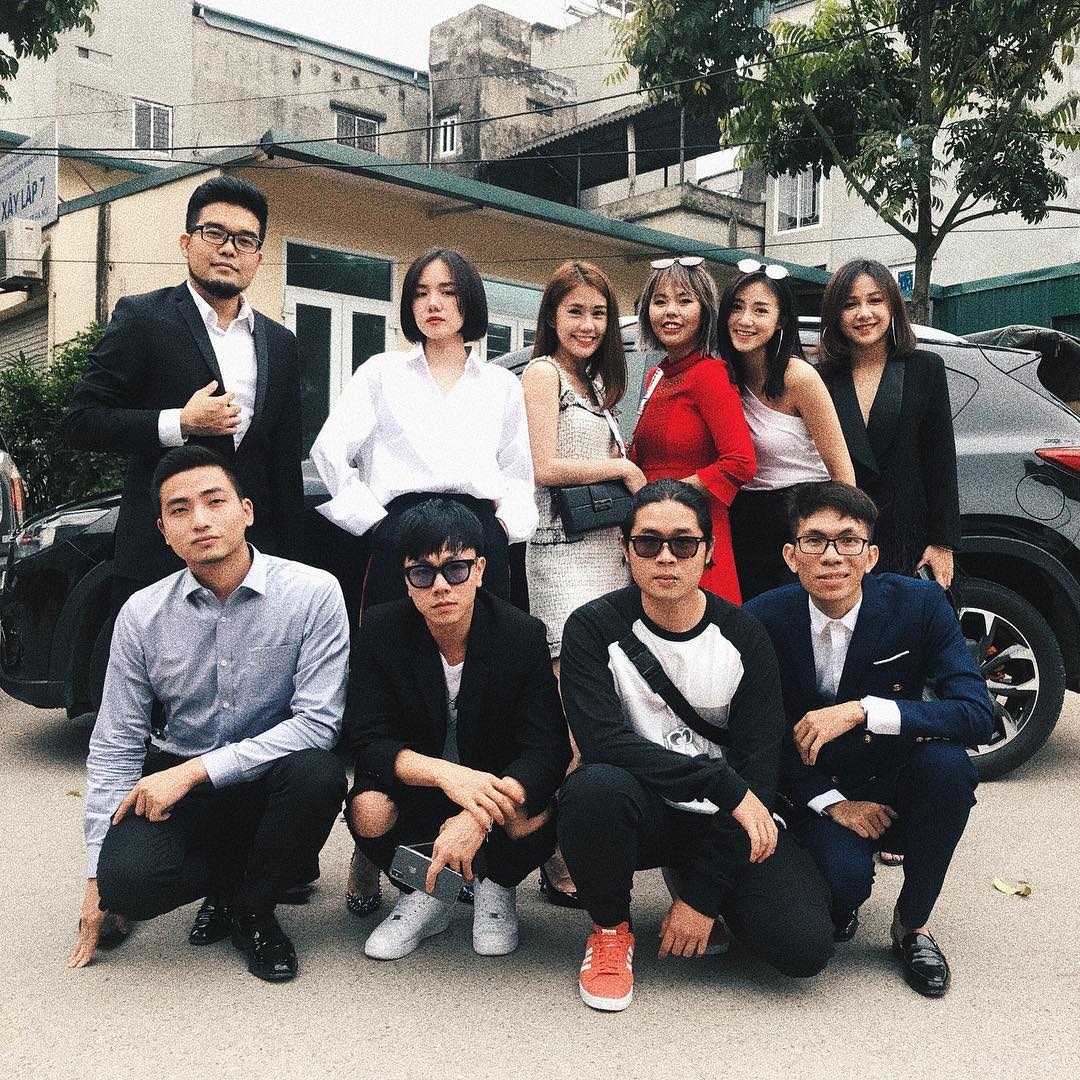 cuoi JustaTee Tram Anh anh 4