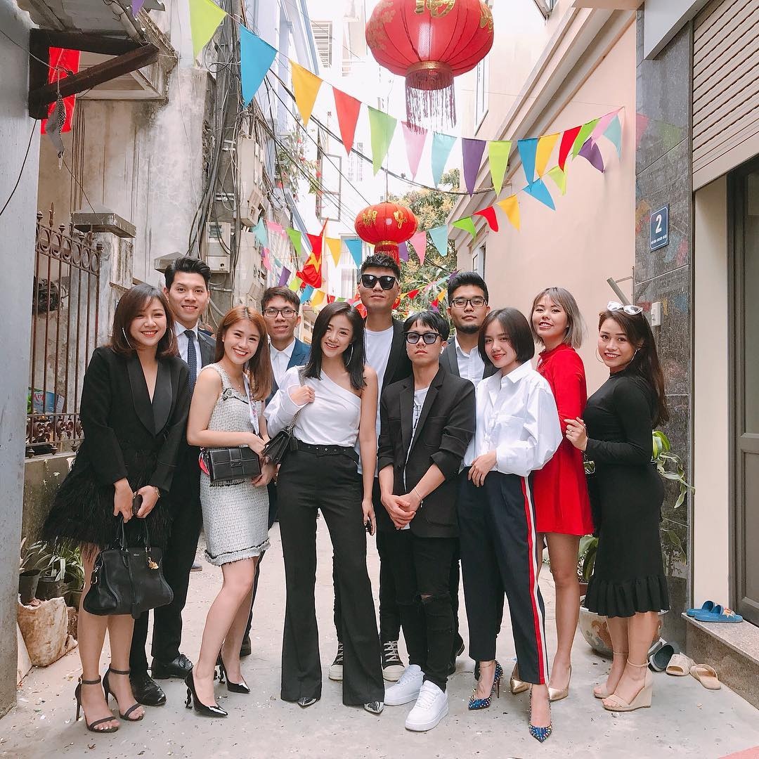 cuoi JustaTee Tram Anh anh 7