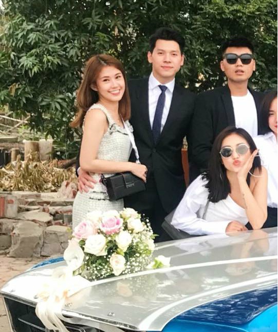 cuoi JustaTee Tram Anh anh 3