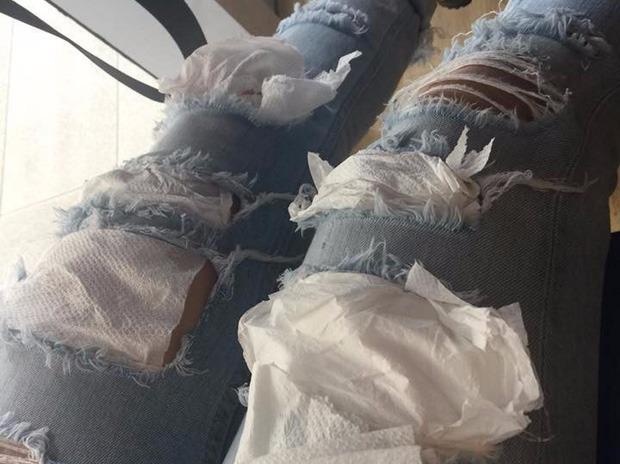 Khong cho ban gai mac quan jeans rach: Nguoi yeu co quyen gia truong? hinh anh
