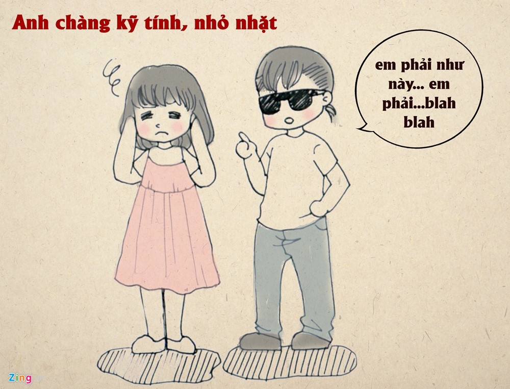 chàng trai vá quần jeans rách cho bạn gái bằng giấy ăn ảnh 3 chang trai va quan jeans rach cho ban gai bang giay an anh 3