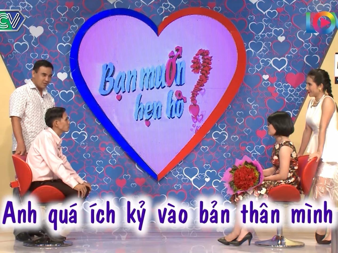 Chang trai bi che vo duyen khi tu choi co gai o 'Ban muon hen ho' hinh anh