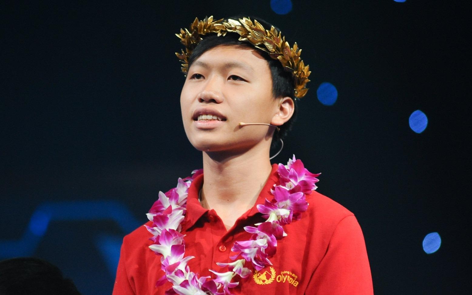 Thi sinh nao giu ky luc 'Duong len dinh Olympia' sau 17 nam? hinh anh