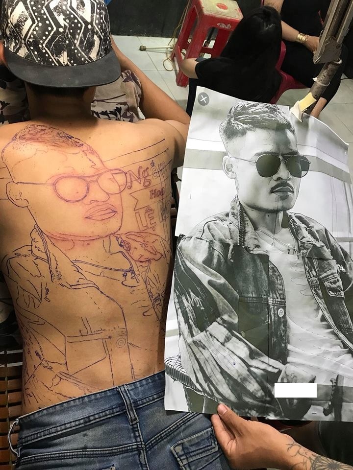 xam hinh Hoa Vinh kin lung anh 1