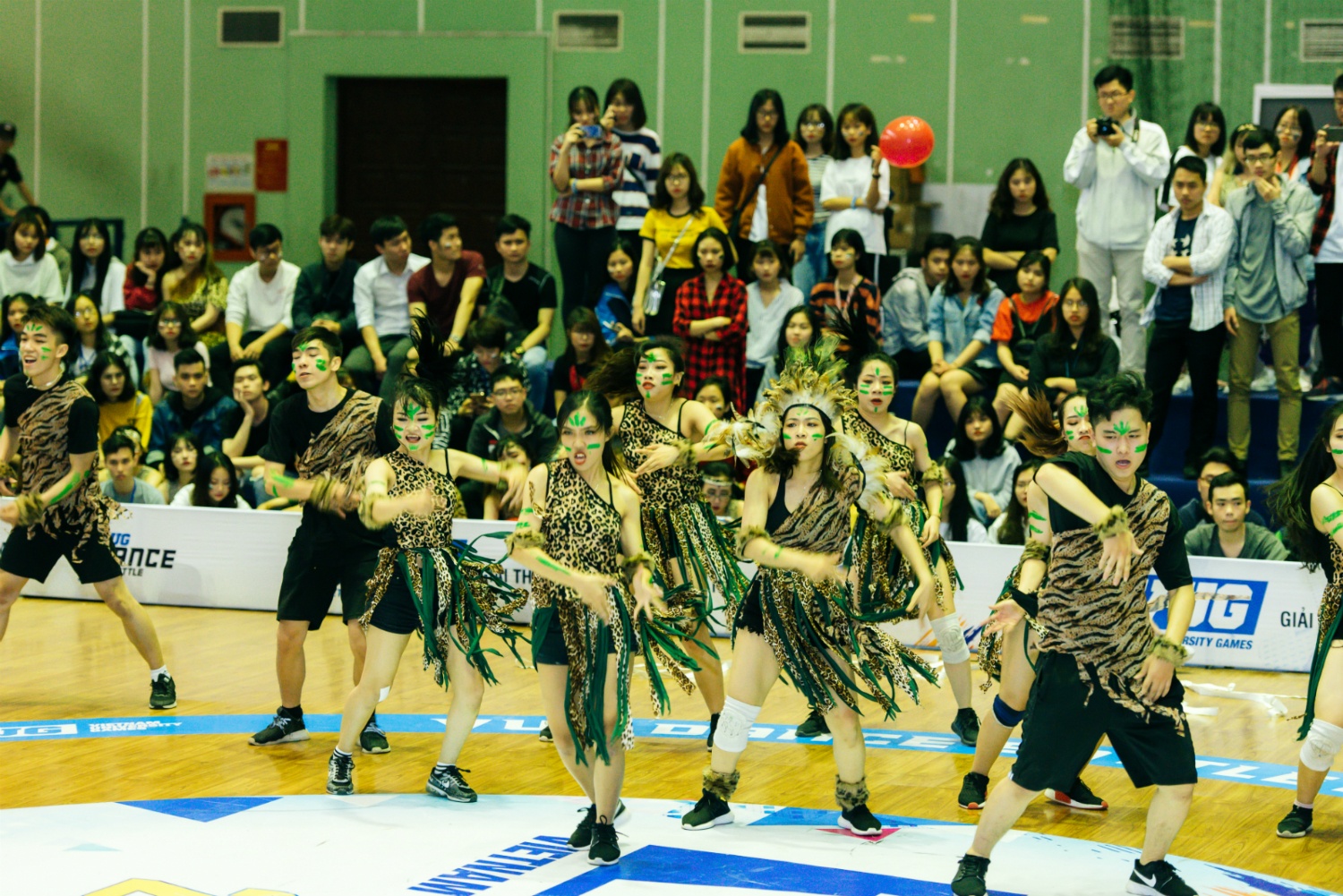 vô địch giải Dance Battle 2018 ảnh 4 vo dich giai Dance Battle 2018 anh 4