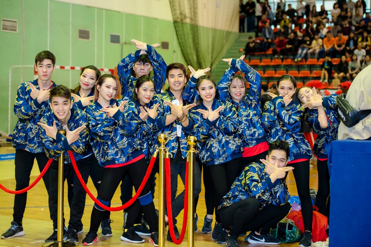 vô địch giải Dance Battle 2018 ảnh 6 vo dich giai Dance Battle 2018 anh 6