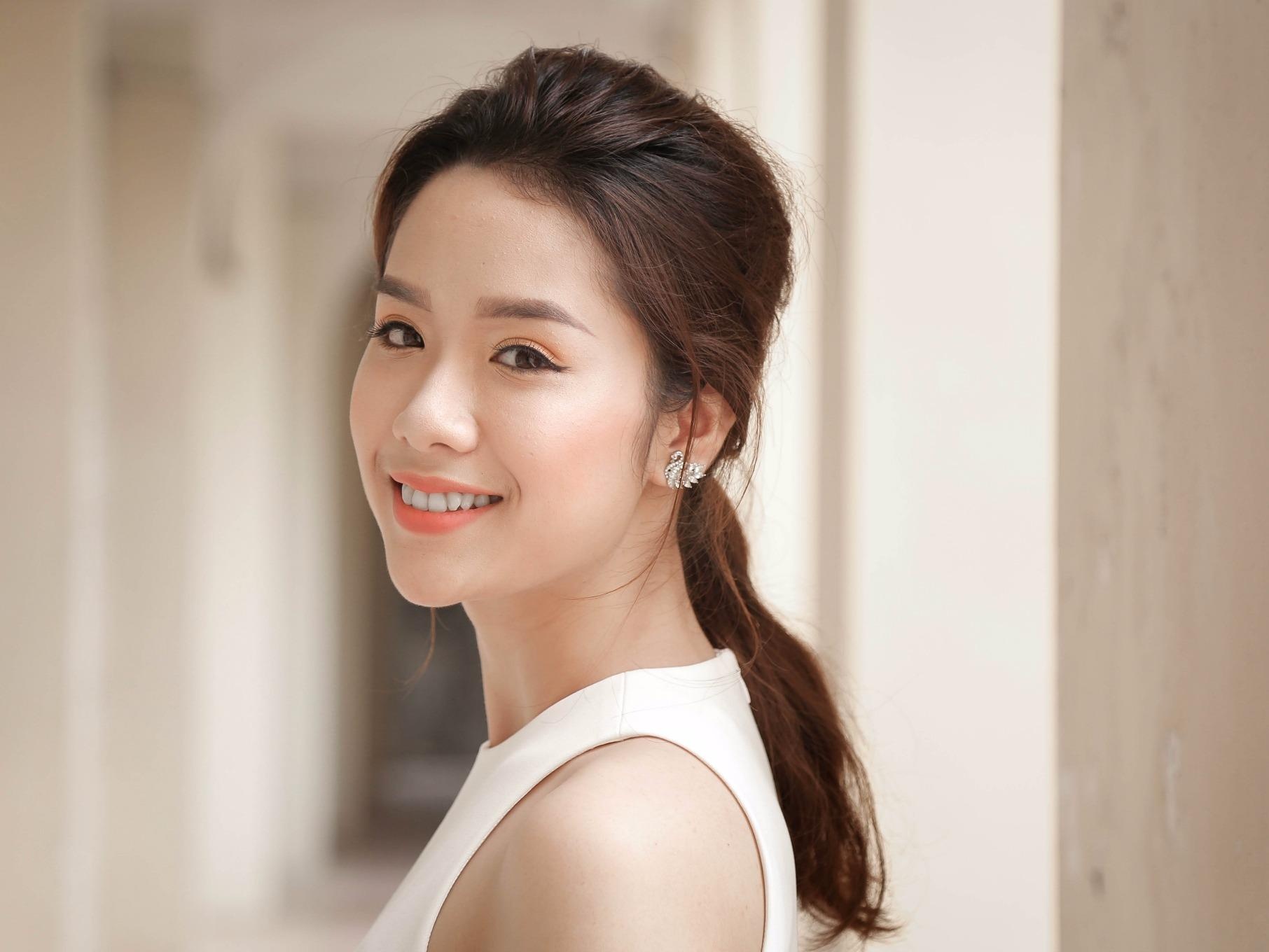 A khoi Bao chi gioi van, biet vo Karate, lop 9 da cao 1,65 m hinh anh