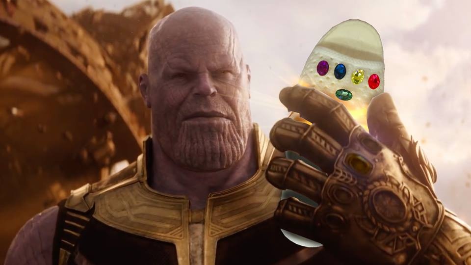 Infinity War anh 1