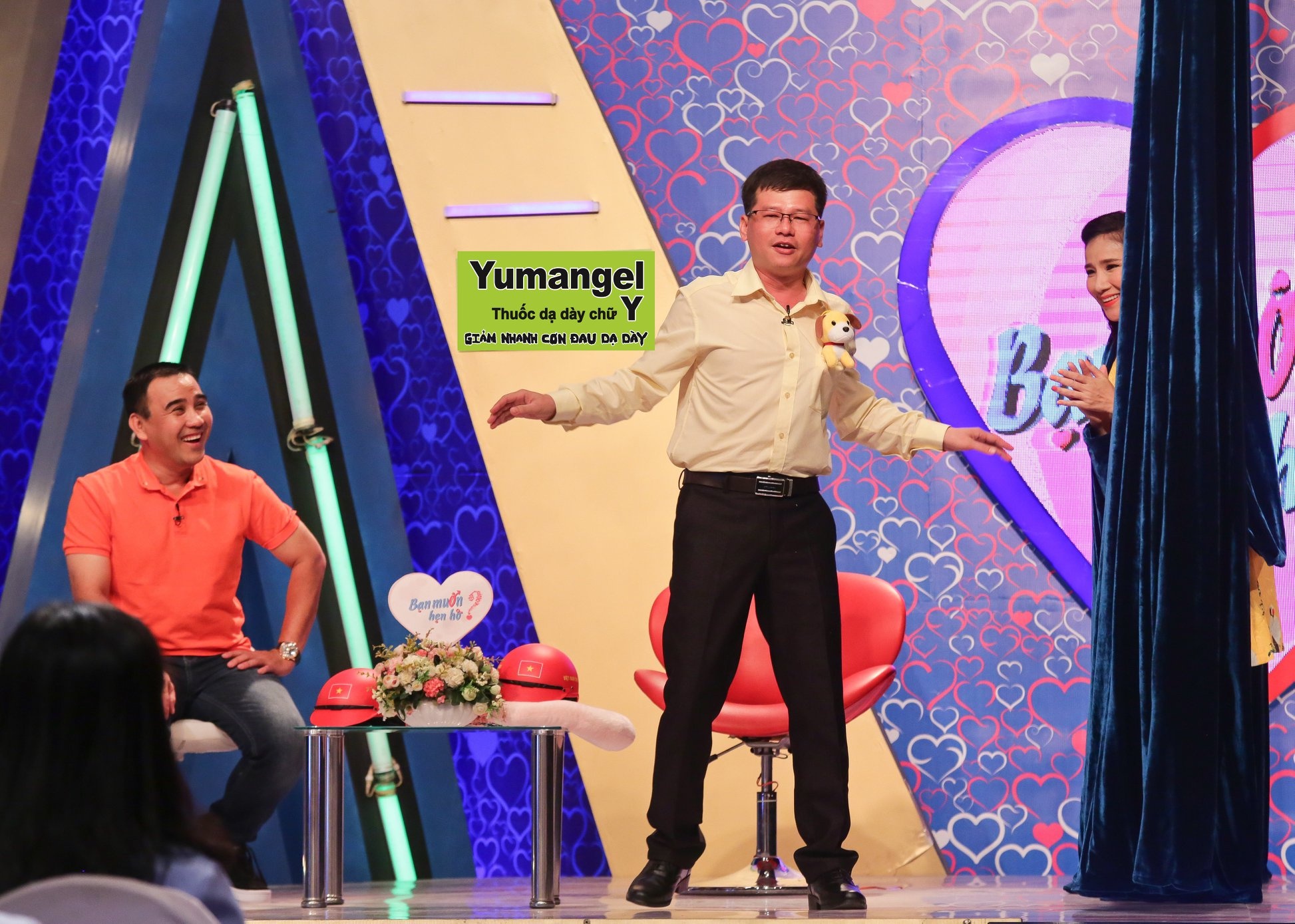 ban muon hen ho anh 1