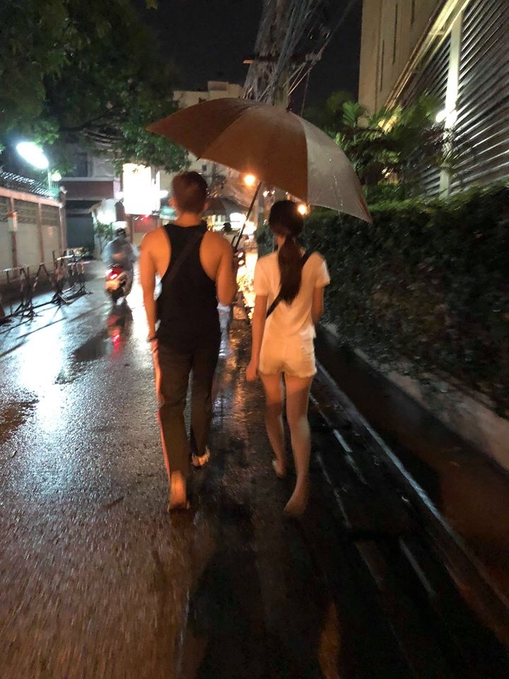 Jun Vũ Jun Phạm đi chung ở Thái Lan ảnh 1 Jun Vu Jun Pham di chung o Thai Lan anh 1