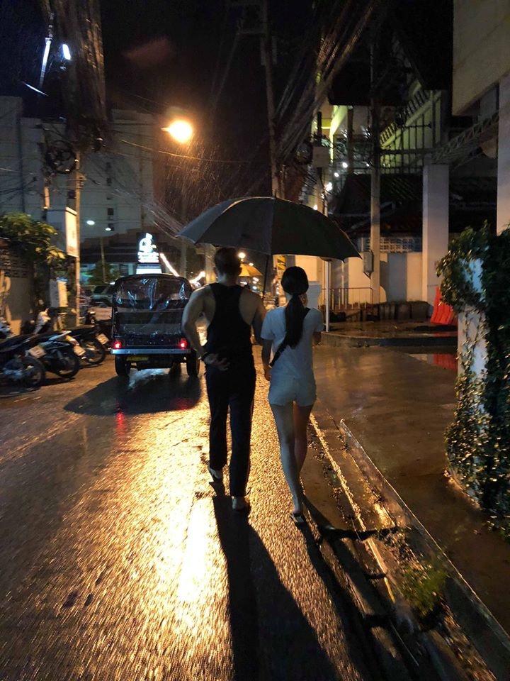 Jun Vũ Jun Phạm đi chung ở Thái Lan ảnh 2 Jun Vu Jun Pham di chung o Thai Lan anh 2