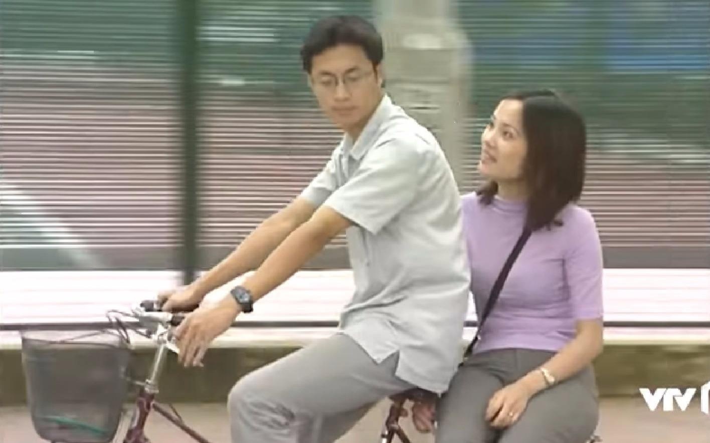 Nam va Tra 'cave' cua 'Phia truoc la bau troi' hoi ngo sau 13 nam hinh anh