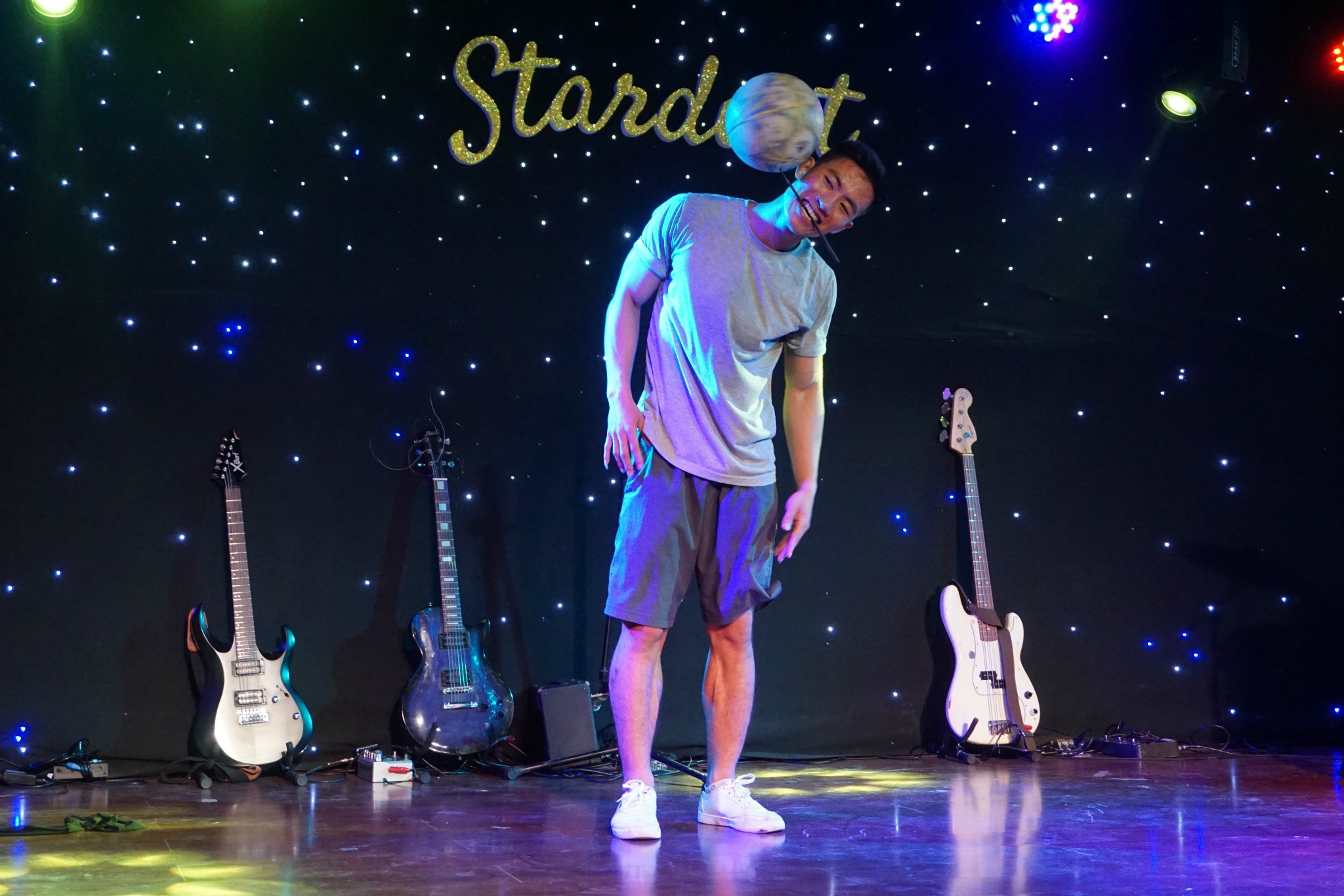 đêm nhạc Stardust Night ảnh 2 dem nhac Stardust Night anh 2