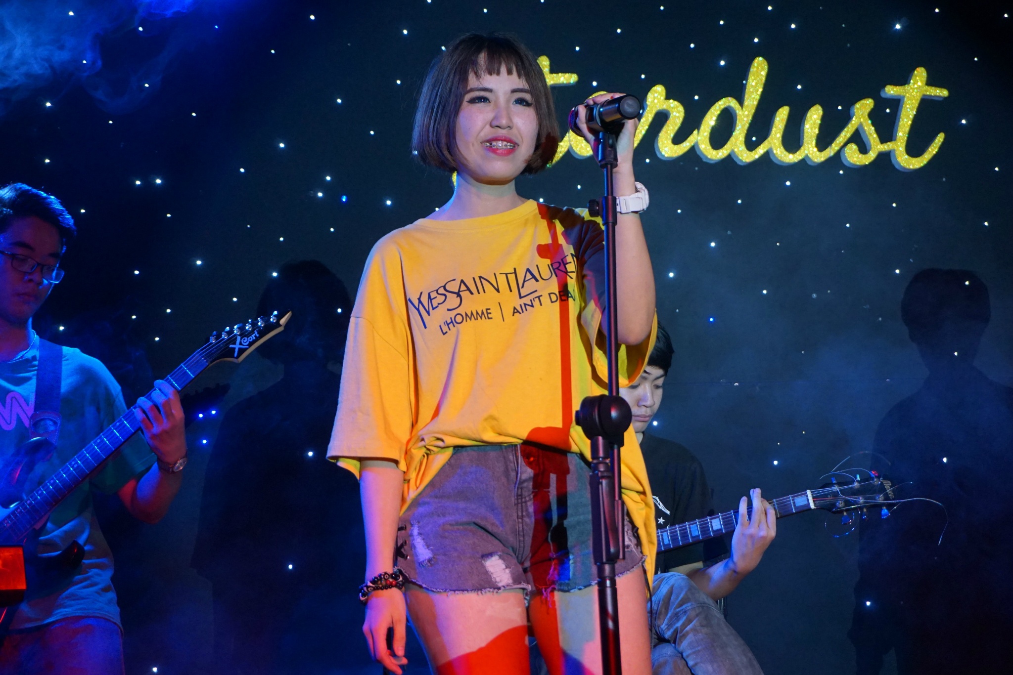 dem nhac Stardust Night anh 3