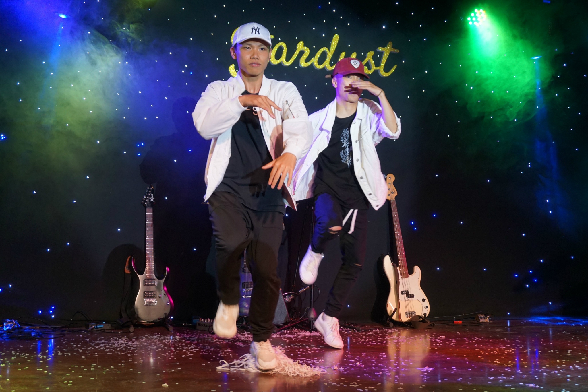 dem nhac Stardust Night anh 7