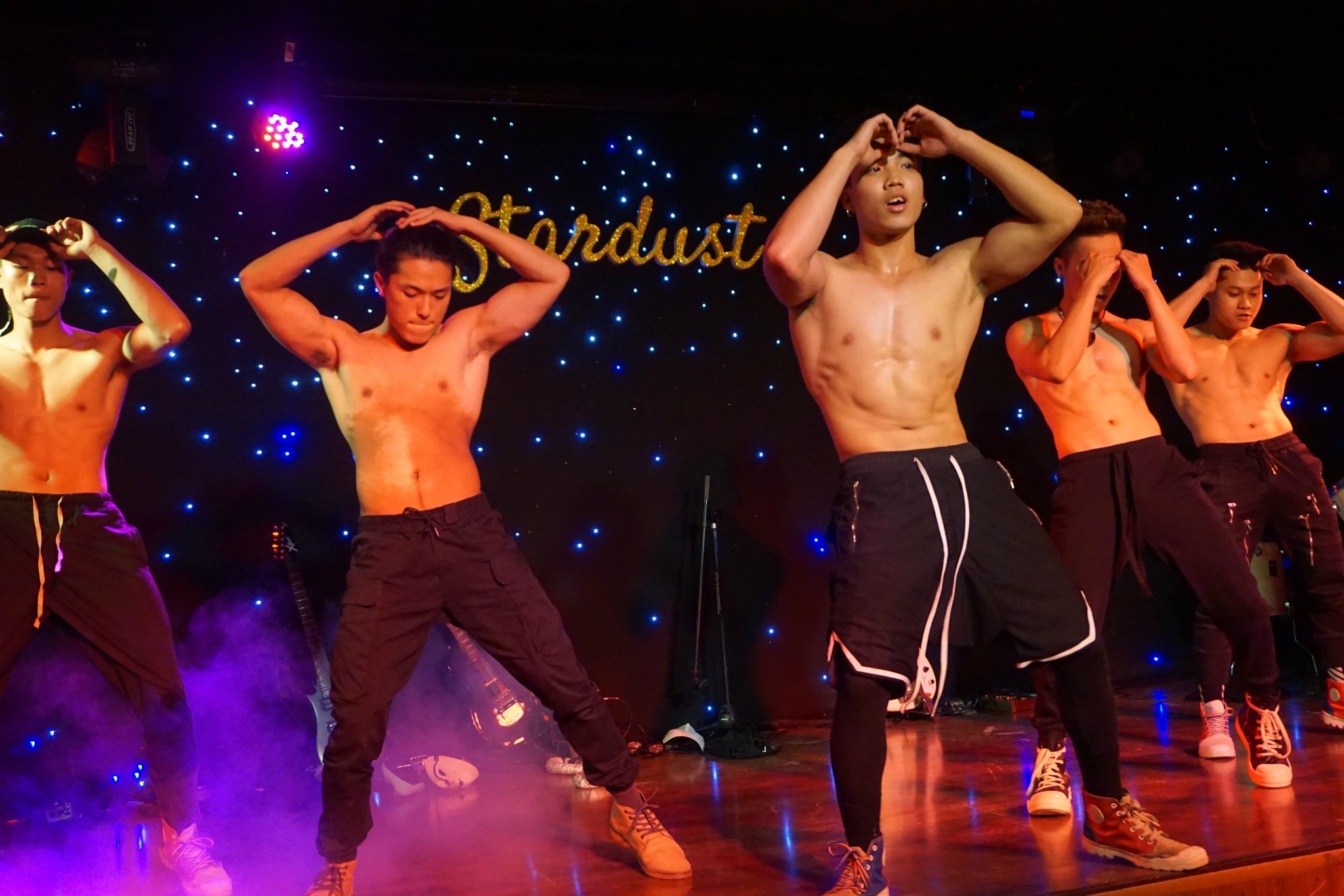 đêm nhạc Stardust Night ảnh 5 dem nhac Stardust Night anh 5
