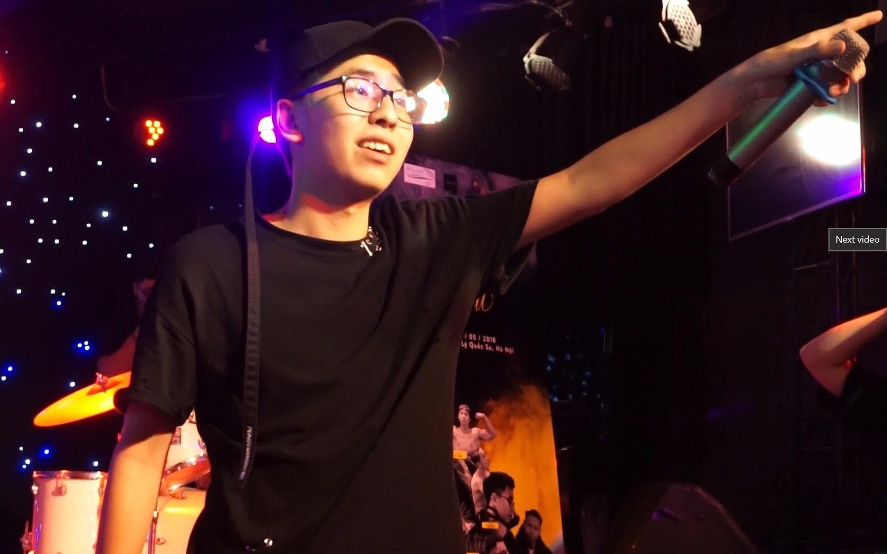 Osad the hien ban hit 'Nguoi am phu' hinh anh