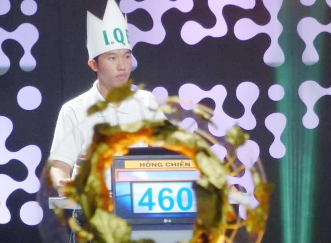 thi sinh Olympia noi bat anh 5